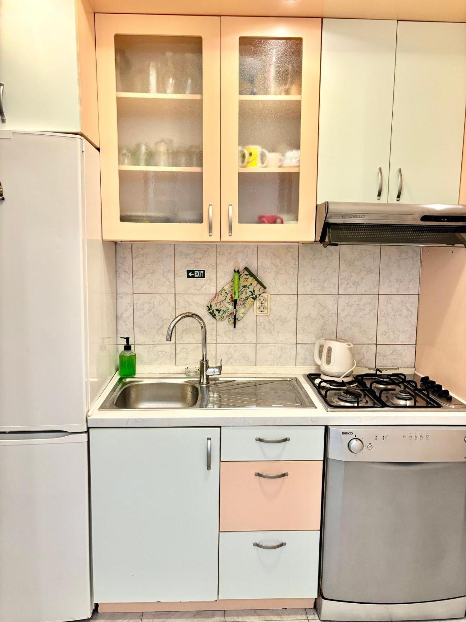 Апартаменты Apartman Paula Сплит Экстерьер фото